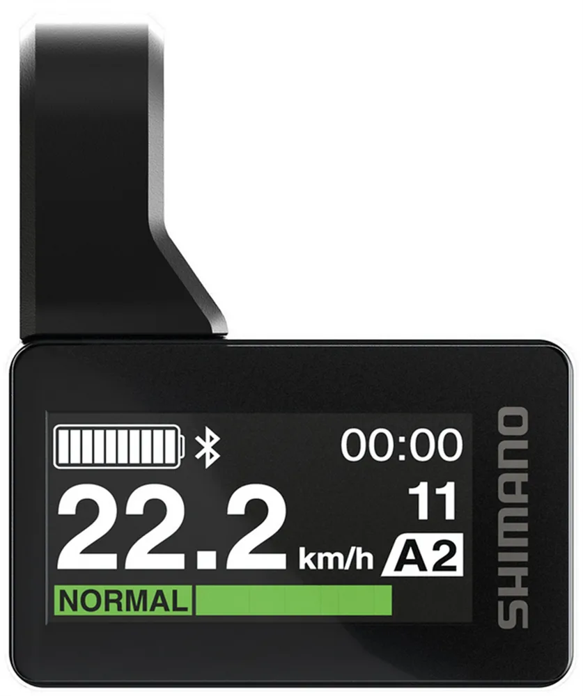 Дисплей Shimano Steps SC-EN600 E-bike