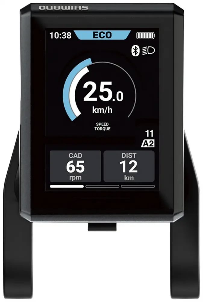 Дисплей Shimano Steps SC-EN610 E-bike