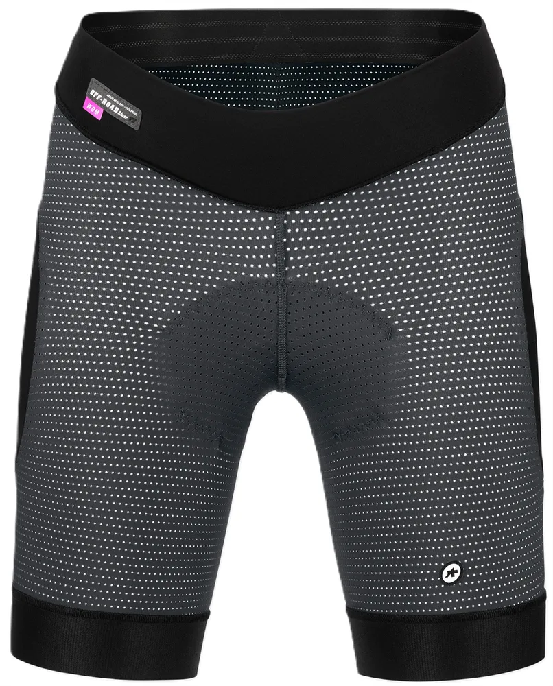 Защитные велошорты ASSOS Trail Tactica Women's Liner Shorts HP