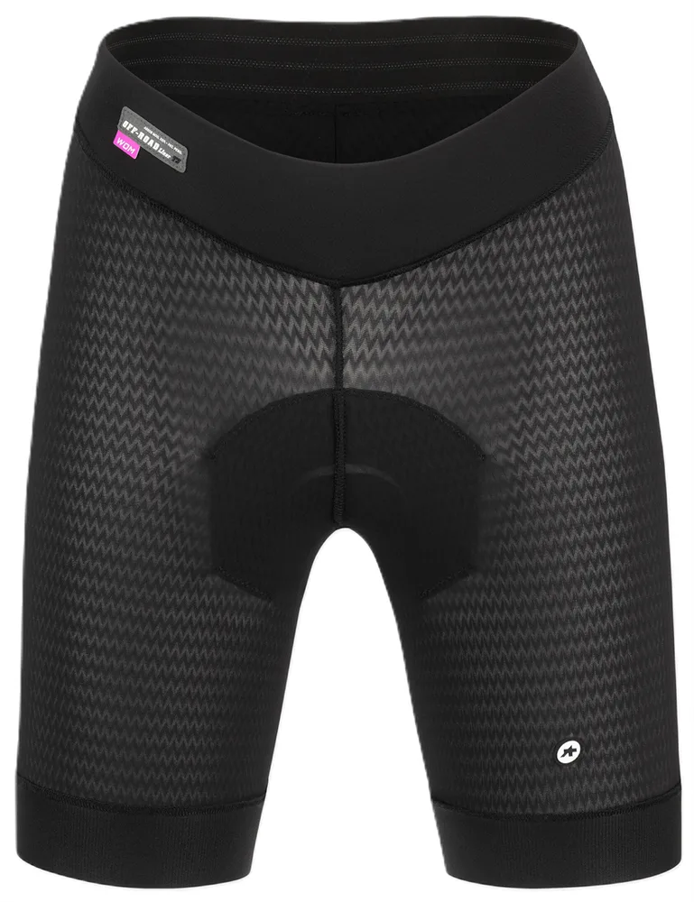 Внутренние велошорты под шорты ASSOS Trail Tactica Women's Liner Shorts ST T3