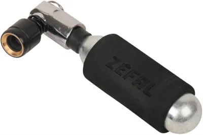 Насос велосипедный под баллончики CO2 Zefal Ez Big Shot