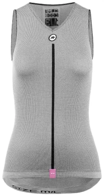 Велосипедная термомайка ASSOS Women's Summer NS Skin Layer P1