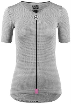 Велосипедная термофутболка ASSOS Women's Summer SS Skin Layer P1
