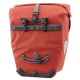 Велосумка Ortlieb Back Roller Plus, Объём 23 л, цвет dark chili / Объём 23 л, цвет чёрный / Объём 23 л, цвет тёмно-синий / Объём 23 л, цвет зелёный — фото 2