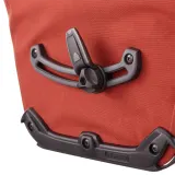Велосумка Ortlieb Back Roller Plus, Объём 23 л, цвет dark chili / Объём 23 л, цвет чёрный / Объём 23 л, цвет тёмно-синий / Объём 23 л, цвет зелёный — фото 4