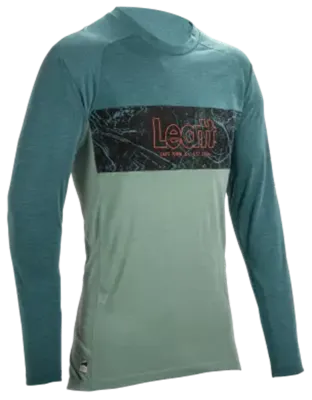 Велоджерси с длинным рукавом Leatt MTB Gravity 2.0