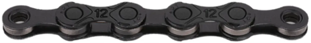 Цепь KMC e12 Black Tech