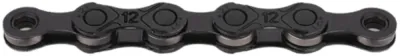 Цепь KMC e12 Black Tech