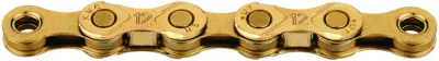 Цепь KMC e12 Ti-N Gold