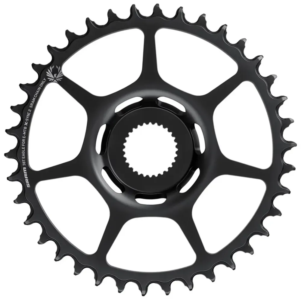 Звезда для электровелосипеда Sram Eagle X-Sync 2