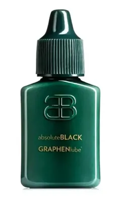 Масло для цепи absoluteBLACK Graphenlube