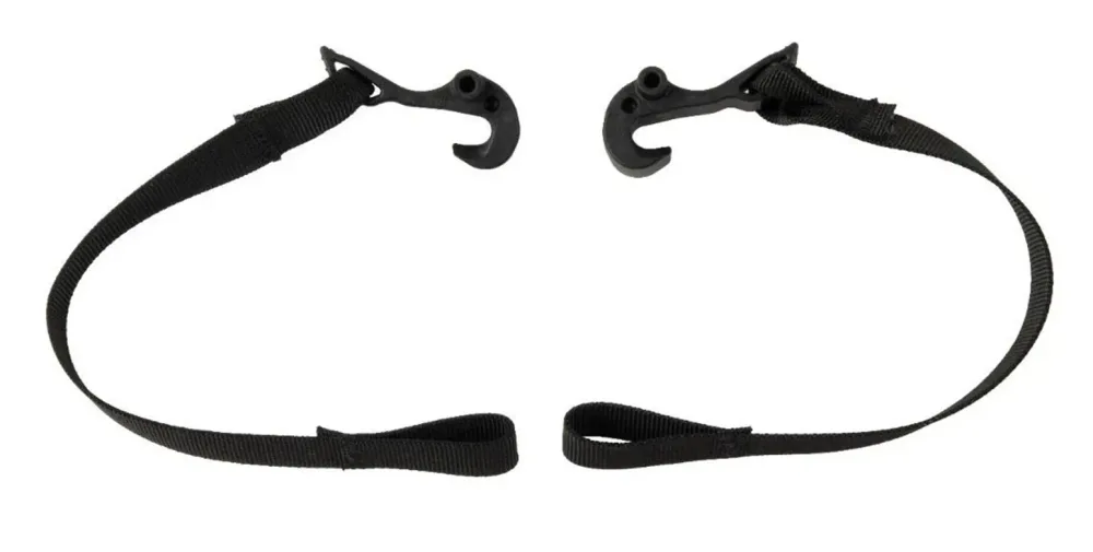 Крючки для велосумок Ortlieb Seat-Pack QR