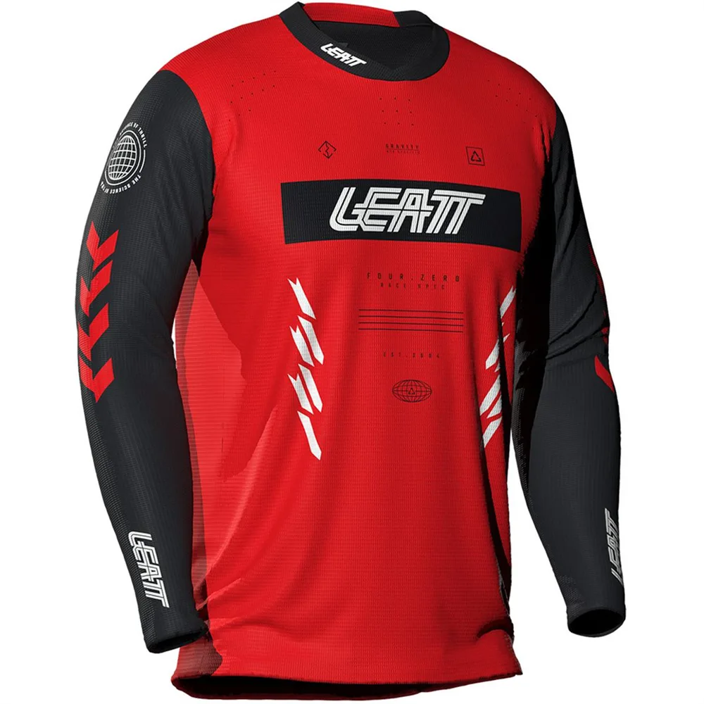 Велоджерси детское с длинным рукавом Leatt MTB Gravity 4.0 Jr