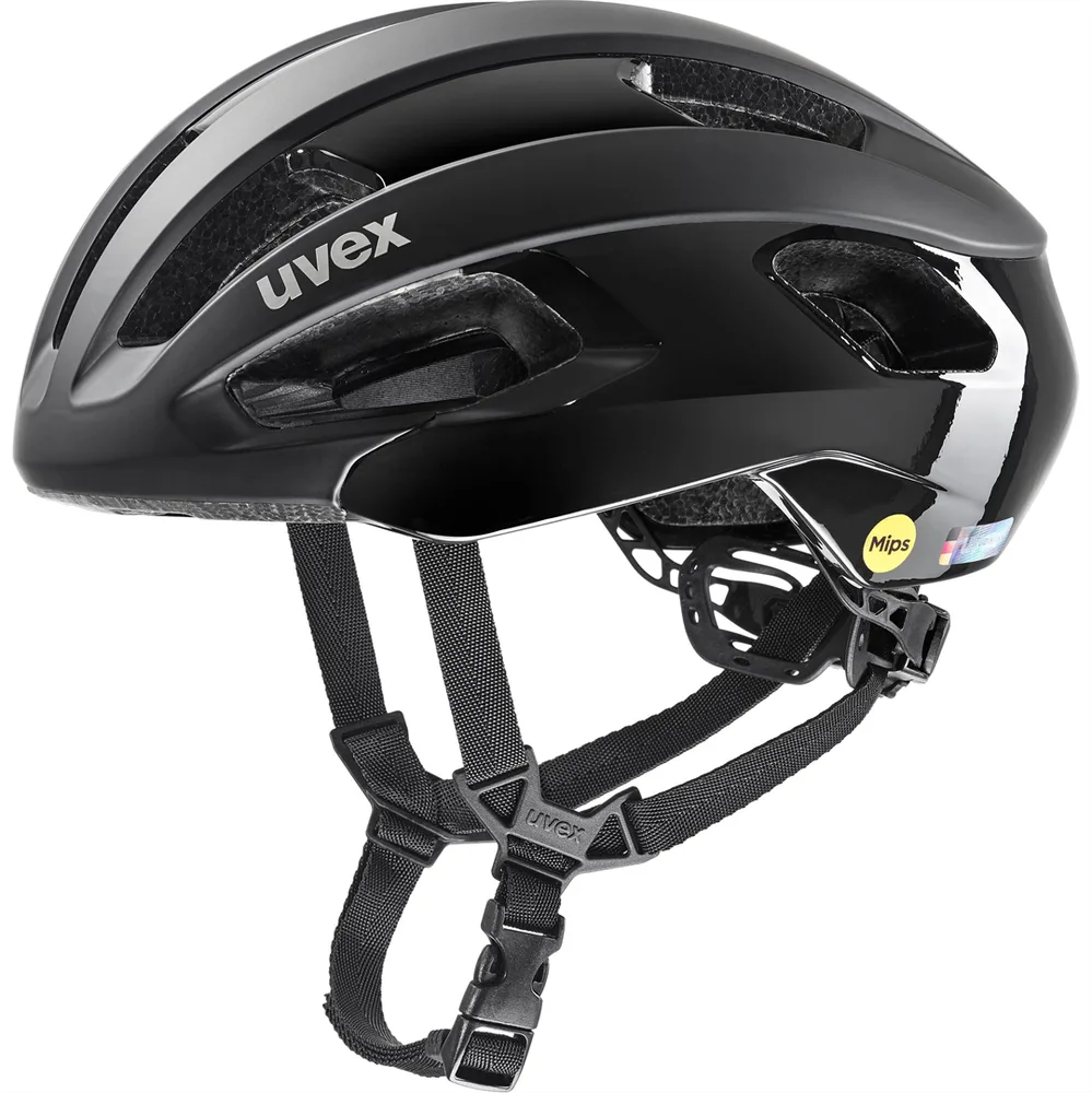 Шлем велосипедный Uvex Rise Pro MIPS