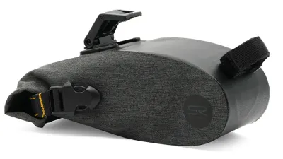Сумка велосипедная подседельная Selle Royal Saddle Bag Large