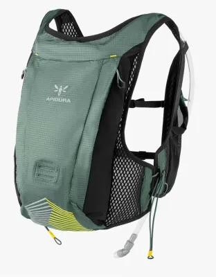 Рюкзак велосипедный с питьевой системой Apidura Racing Hydration Vest, Размер L/XL, объём 7 л, цвет чёрный