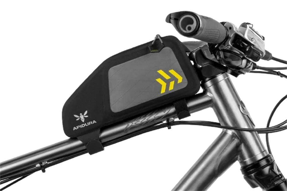 Сумка на раму Apidura Backcountry Top Tube Pack
