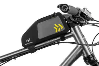 Сумка на раму Apidura Backcountry Top Tube Pack