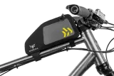 Сумка на раму Apidura Backcountry Top Tube Pack — фото 1