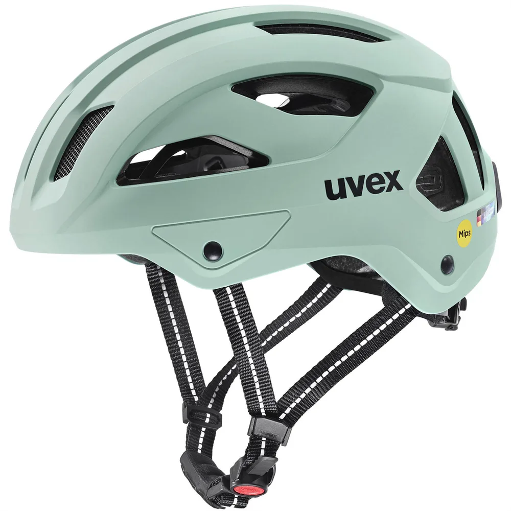 Шлем велосипедный Uvex City Stride MIPS