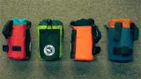 Сумка ULAC C-Hold 1.0, Объём 1 л, цвет чёрно-сине-жёлтый / Объём 1 л, цвет чёрно-оранжево-тёмно-синий / Объём 1 л, цвет чёрный / Объём 1 л, цвет чёрно-зелёный / Объём 1 л, цвет чёрно-сине-розовый / Объём 1 л, цвет фиолетово-жёлтый — фото 2