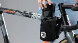 Сумка ULAC C-Hold 1.0, Объём 1 л, цвет чёрно-сине-жёлтый / Объём 1 л, цвет чёрно-оранжево-тёмно-синий / Объём 1 л, цвет чёрный / Объём 1 л, цвет чёрно-зелёный / Объём 1 л, цвет чёрно-сине-розовый / Объём 1 л, цвет фиолетово-жёлтый — фото 6