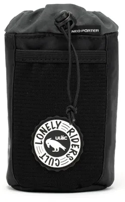 Сумка ULAC C-Hold 1.0, Объём 1 л, цвет чёрный