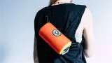 Сумка на руль ULAC Coursier: Pulse 1.1 л, Объём 1,1 л, цвет оранжево-тёмно-синий / Объём 1,1 л, цвет оранжево-жёлтый / Объём 1,1 л, цвет сине-розовый / Объём 1,1 л, цвет чёрный — фото 4