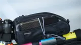 Сумка на раму ULAC Trekking Pro 1.2 л, Объём 1,2 л, цвет жёлто-морской / Объём 1,2 л, цвет сине-розовый / Объём 1,2 л, цвет оранжево-тёмно-синий / Объём 1,2 л, цвет чёрно-серый — фото 3
