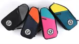 Сумка на раму ULAC Trekking Pro 1.2 л, Объём 1,2 л, цвет жёлто-морской / Объём 1,2 л, цвет сине-розовый / Объём 1,2 л, цвет оранжево-тёмно-синий / Объём 1,2 л, цвет чёрно-серый — фото 5