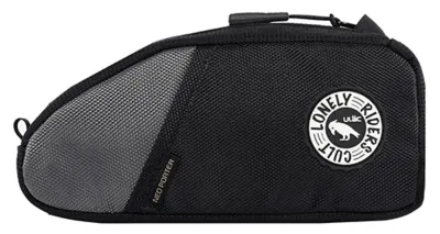 Сумка на раму ULAC Trekking Pro 1.2 л, Объём 1,2 л, цвет чёрно-серый