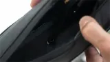 Сумка на раму ULAC Trekking GT Bolt-On 1.0 л, Объём 1 л, цвет коричнево-чёрный / Объём 1 л, цвет чёрный / Объём 1 л, цвет зелёный — фото 4