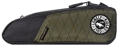 Сумка на раму ULAC Trekking GT Bolt-On 1.0 л, Объём 1 л, цвет зелёный