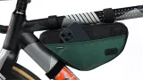 Сумка под раму ULAC Touring Pro 1.5 л, Объём 1,5 л, цвет чёрный / Объём 1,5 л, цвет чёрно-зелёный — фото 3
