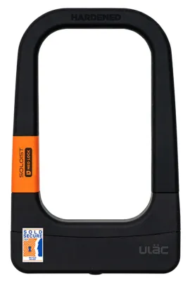 Замок велосипедный U-lock ULAC Soloist PRO
