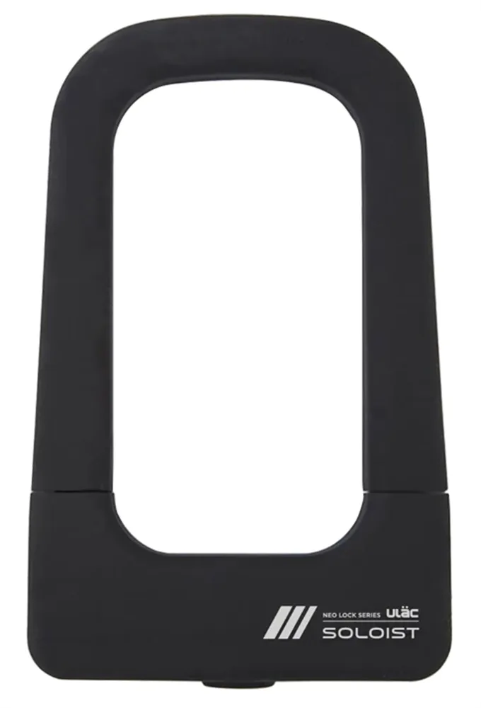 Замок велосипедный U-lock ULAC Soloist Sport