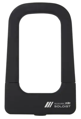 Замок велосипедный U-lock ULAC Soloist Sport