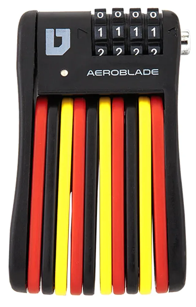 Замок велосипедный ULAC Aeroblade