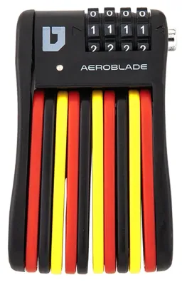 Замок велосипедный ULAC Aeroblade