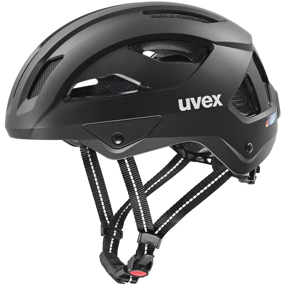 Шлем велосипедный Uvex City Stride