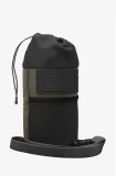 Сумка на руль Brooks Scape Feed Pouch, Объём 1,2 л, цвет чёрно-зелёный / Объём 1,2 л, цвет чёрный — фото 3