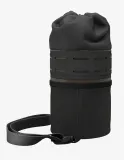 Сумка на руль Brooks Scape Feed Pouch, Объём 1,2 л, цвет чёрно-зелёный / Объём 1,2 л, цвет чёрный — фото 5