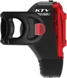 Фонарь велосипедный задний Lezyne KTV Drive Pro+ — фото 2