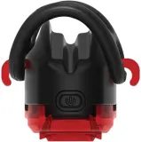 Фонарь велосипедный задний Lezyne KTV Drive Pro+ — фото 4