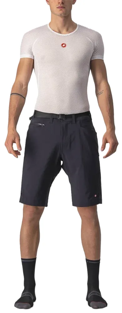 Шорты велосипедные Castelli Unlimited Trail Baggy