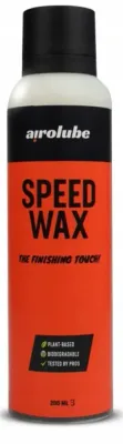 Защитный воск Airolube Speedwax, Цвет белый, упаковка 200 мл
