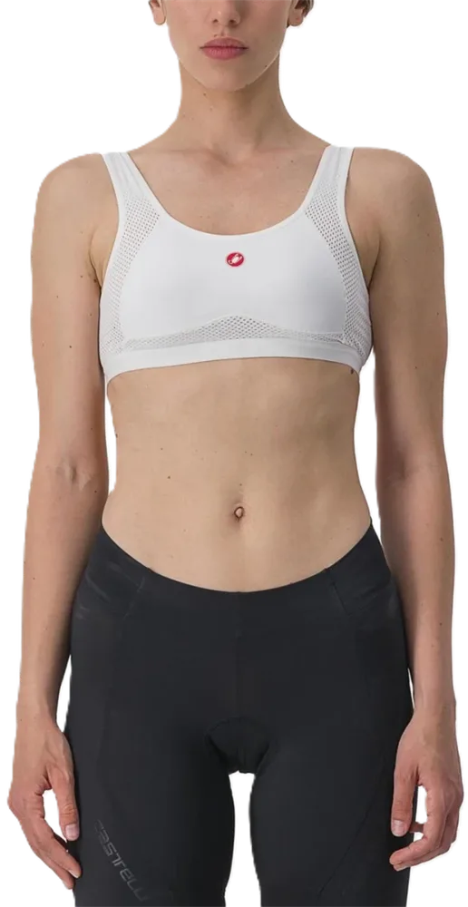 Бюстгальтер Castelli Rosso Corsa