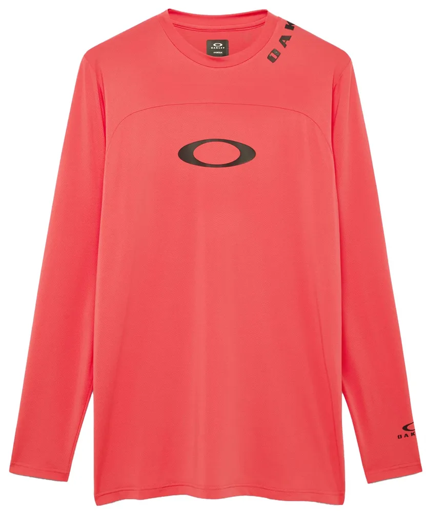 Велоджерси с длинным рукавом Oakley Free Ride RC LS