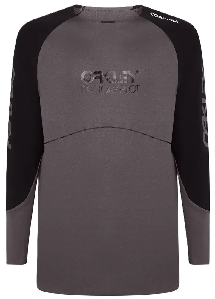 Велоджерси с длинным рукавом Oakley Maven Scrub