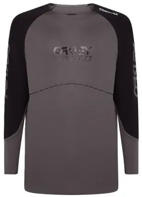 Велоджерси с длинным рукавом Oakley Maven Scrub